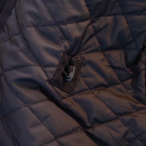 The North Face Women’s Hooded Parka Rain Jacket Size S - Picture 8 of 12